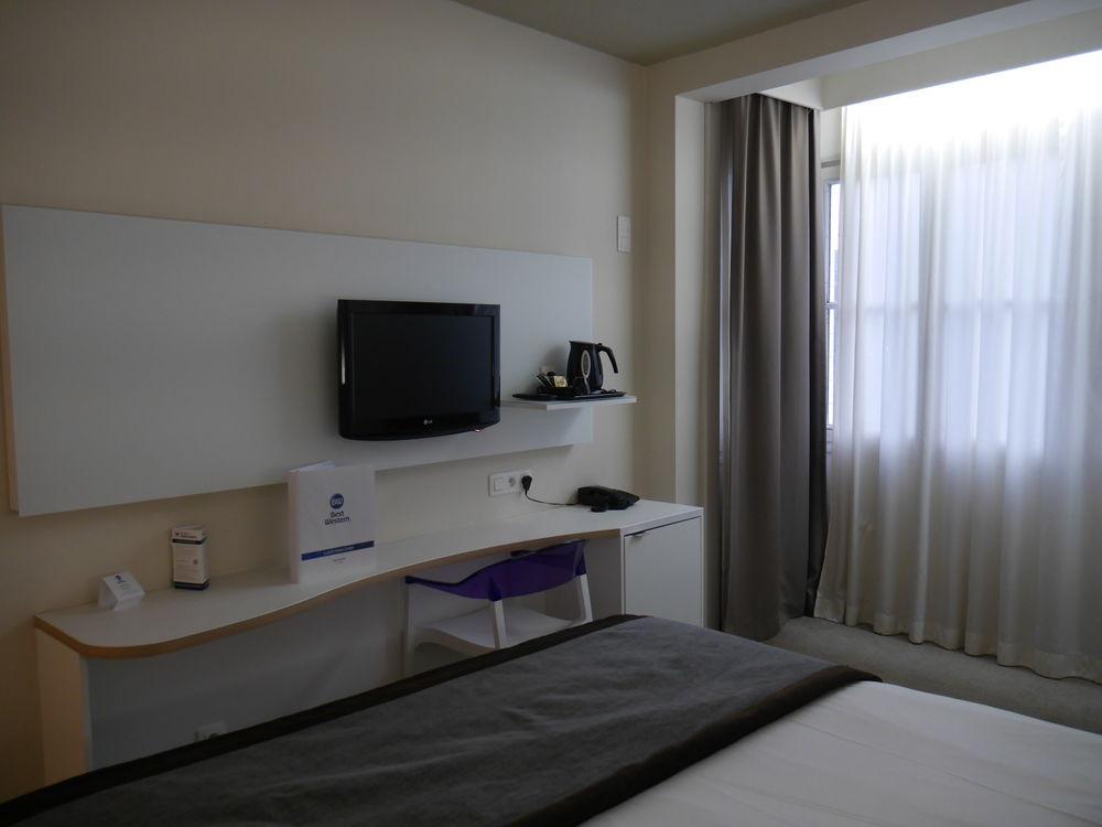 Hotel Best Western City Centre Saint-Josse-ten-Noode Exterior foto