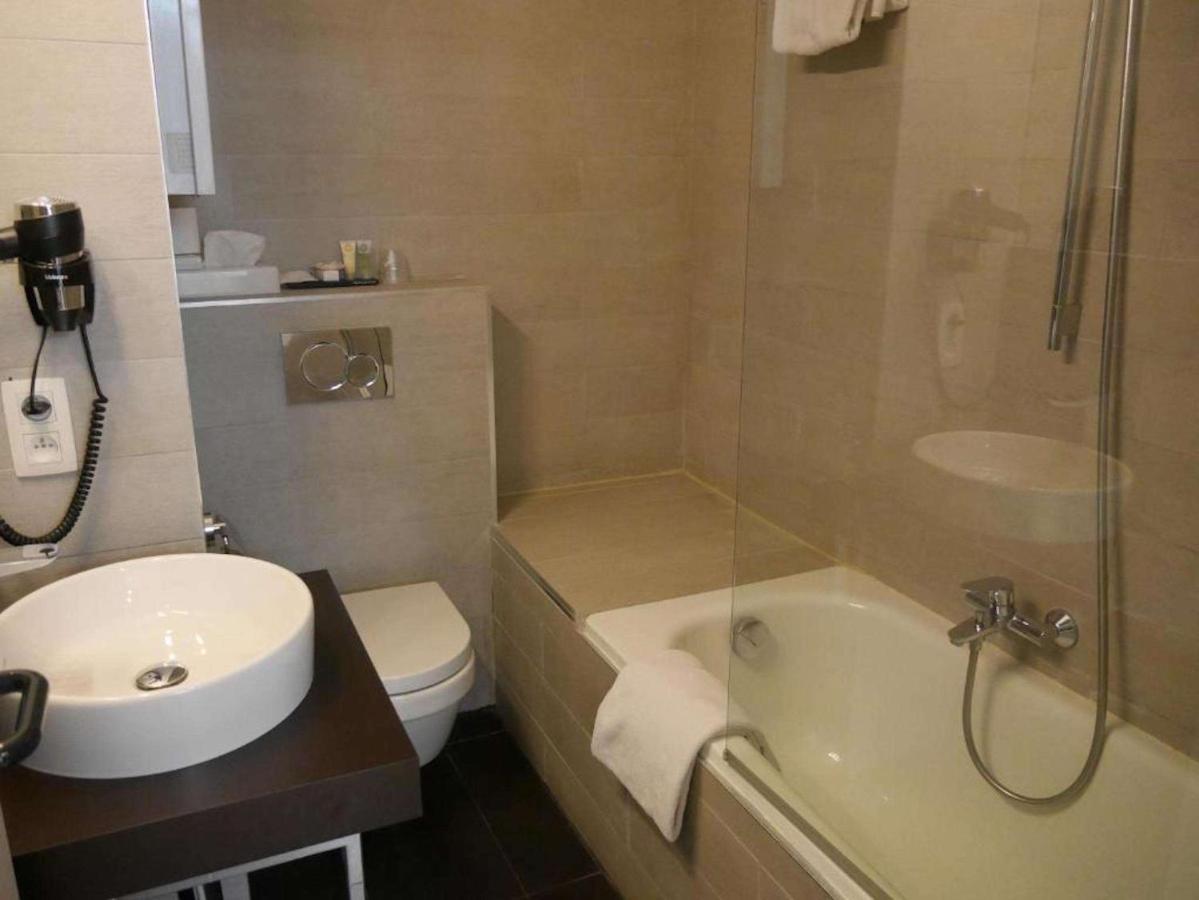 Hotel Best Western City Centre Saint-Josse-ten-Noode Exterior foto