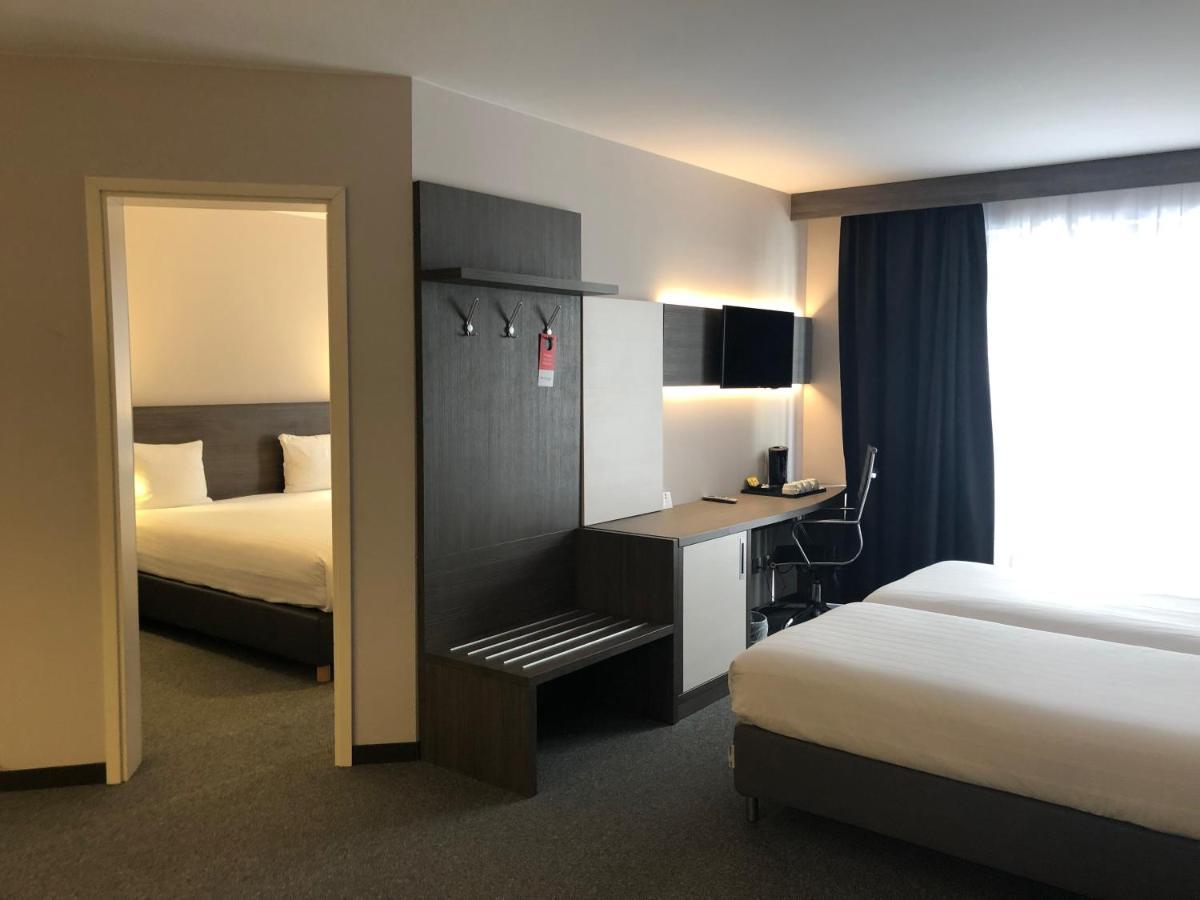 Hotel Best Western City Centre Saint-Josse-ten-Noode Exterior foto