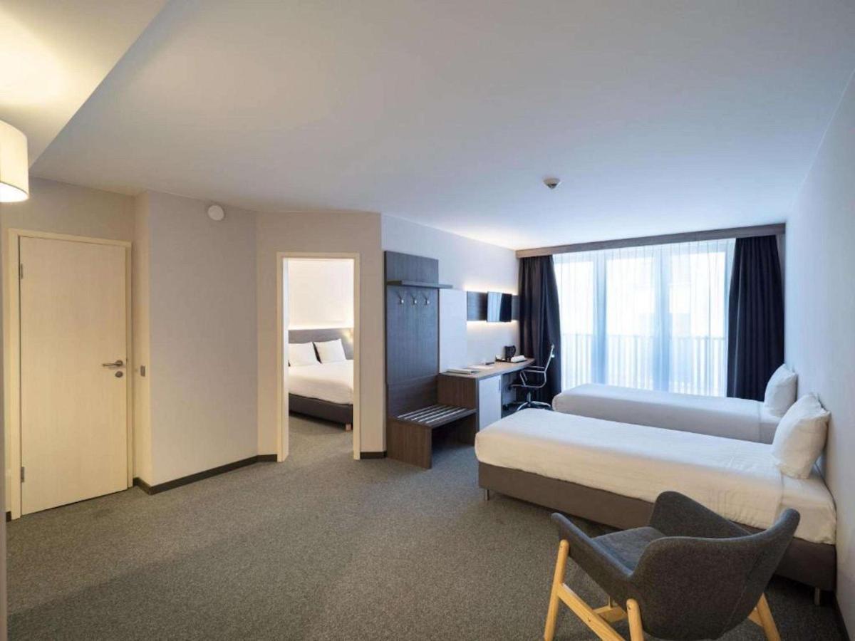 Hotel Best Western City Centre Saint-Josse-ten-Noode Exterior foto