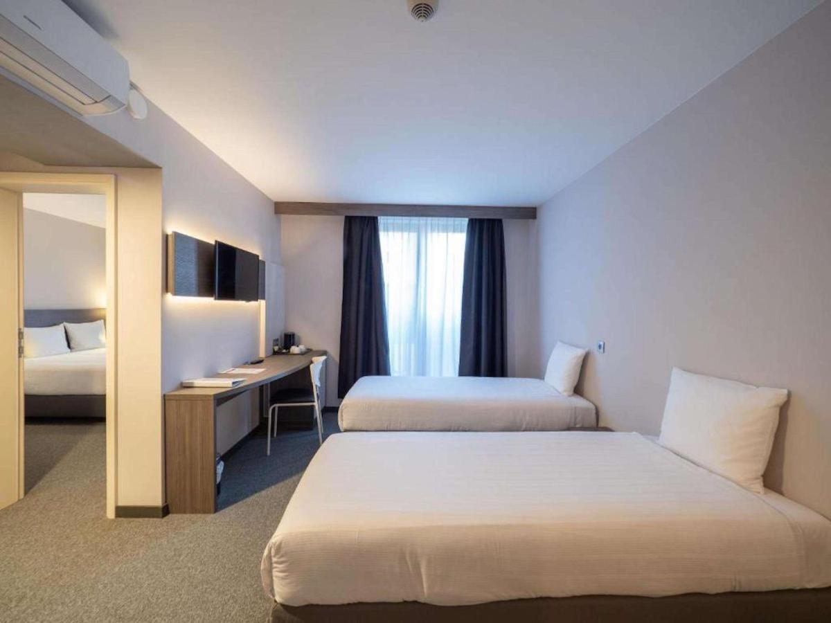 Hotel Best Western City Centre Saint-Josse-ten-Noode Exterior foto