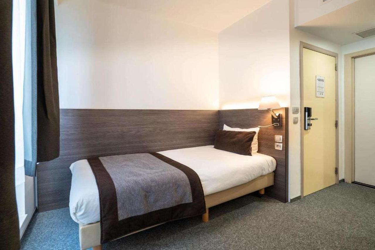 Hotel Best Western City Centre Saint-Josse-ten-Noode Exterior foto