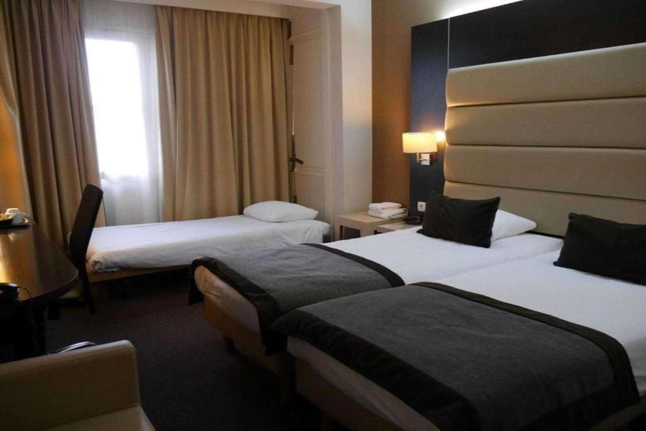 Hotel Best Western City Centre Saint-Josse-ten-Noode Exterior foto