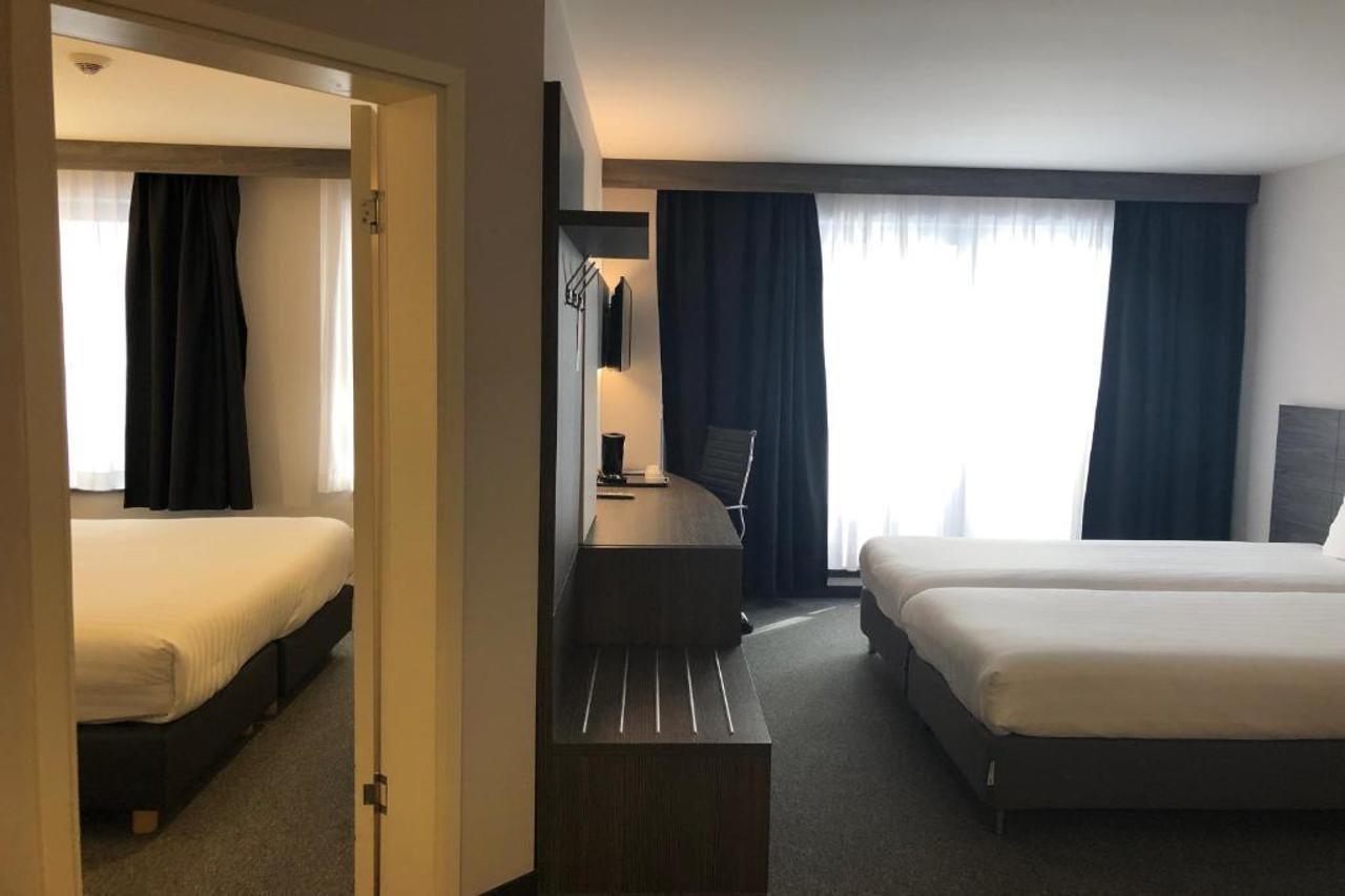 Hotel Best Western City Centre Saint-Josse-ten-Noode Exterior foto