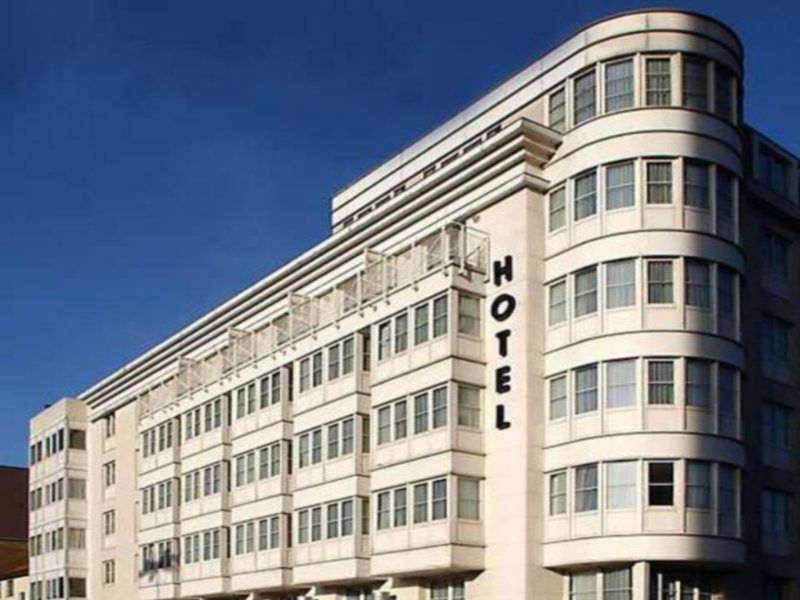 Hotel Best Western City Centre Saint-Josse-ten-Noode Exterior foto