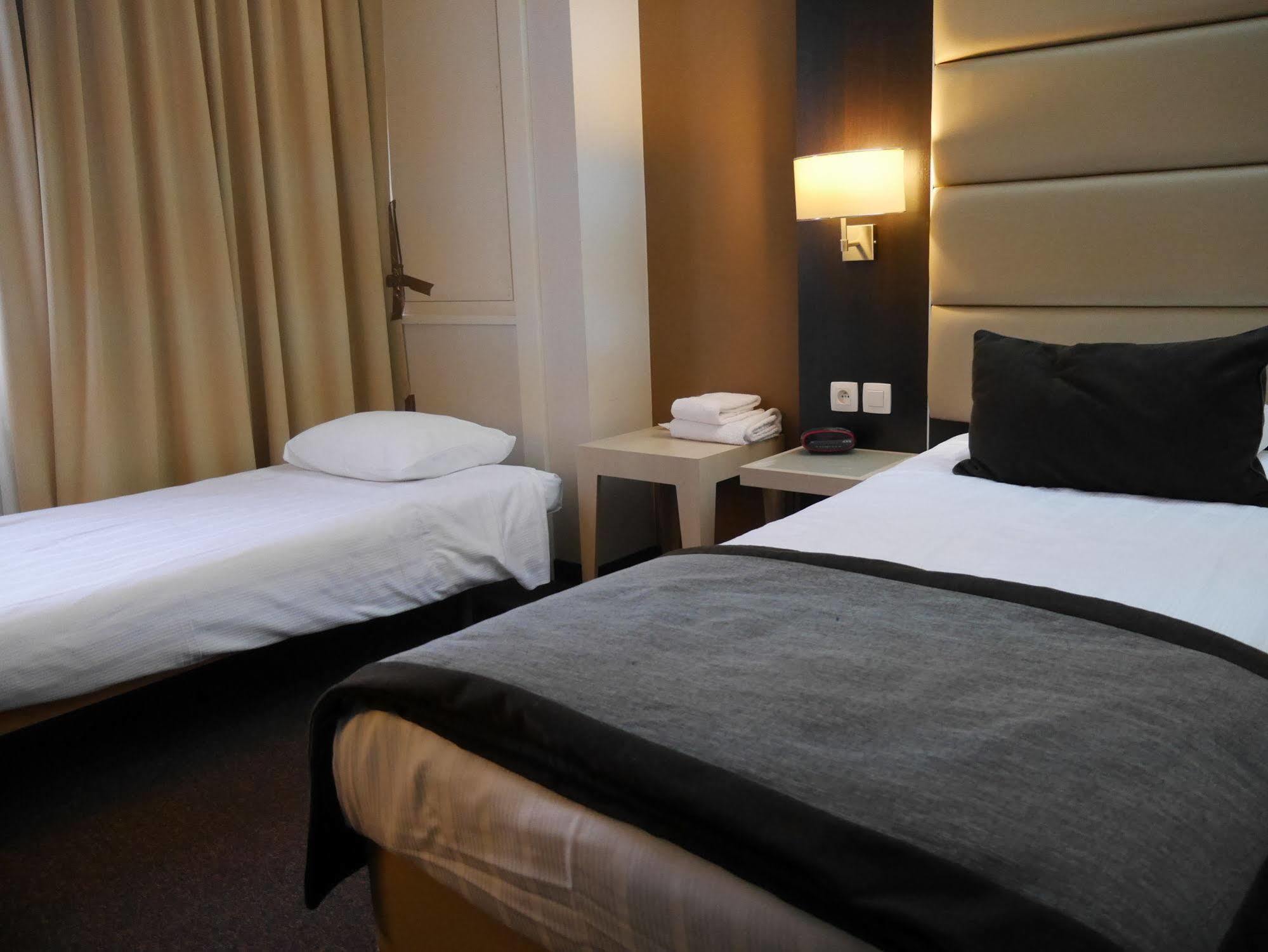 Hotel Best Western City Centre Saint-Josse-ten-Noode Exterior foto