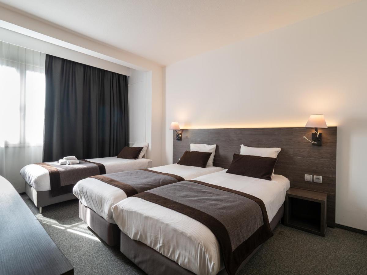 Hotel Best Western City Centre Saint-Josse-ten-Noode Exterior foto