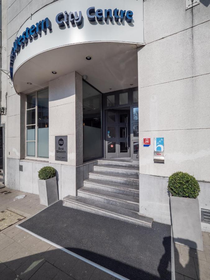 Hotel Best Western City Centre Saint-Josse-ten-Noode Exterior foto