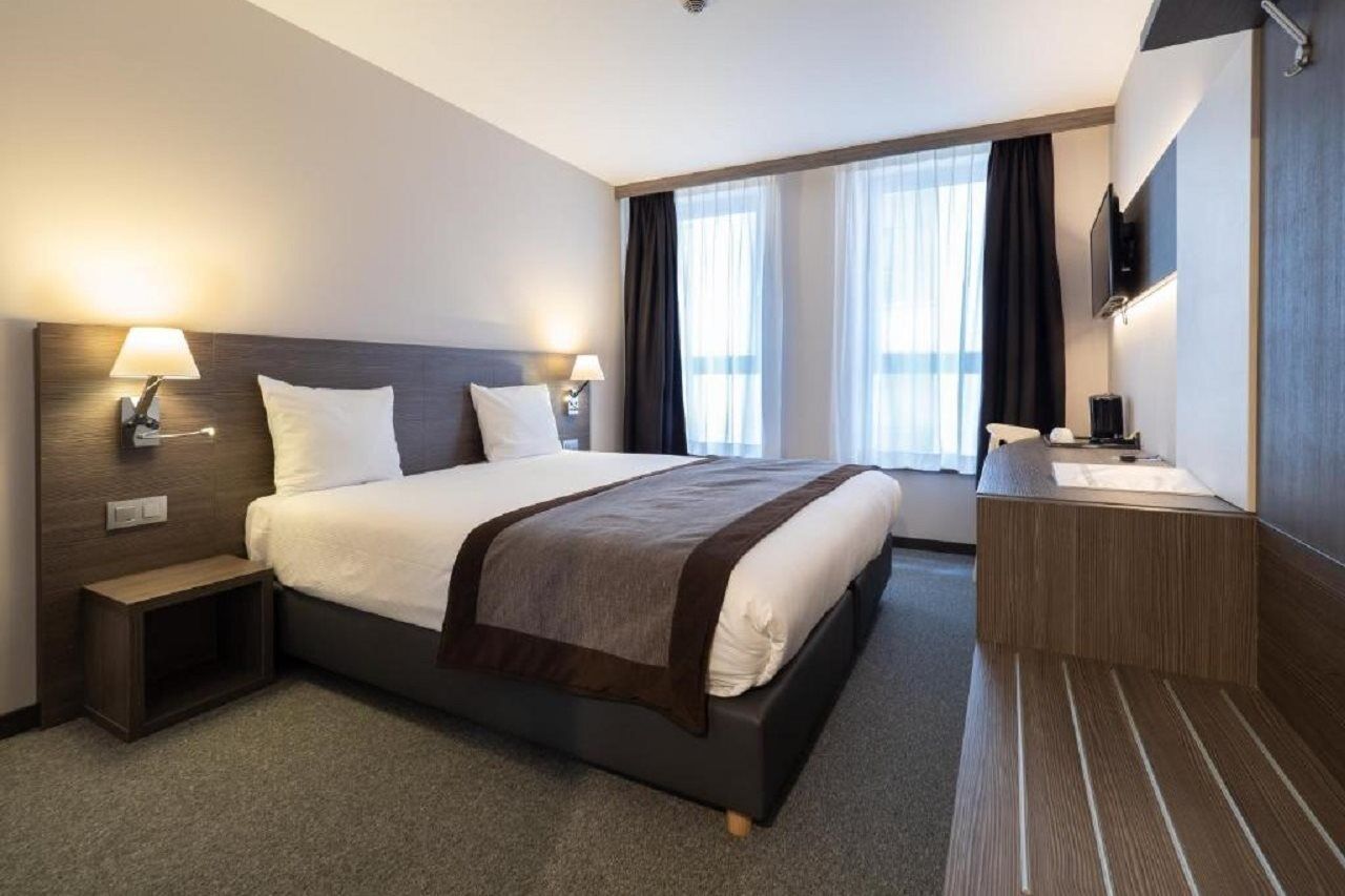 Hotel Best Western City Centre Saint-Josse-ten-Noode Exterior foto