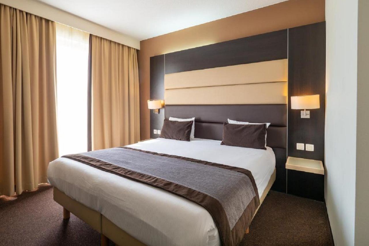 Hotel Best Western City Centre Saint-Josse-ten-Noode Exterior foto