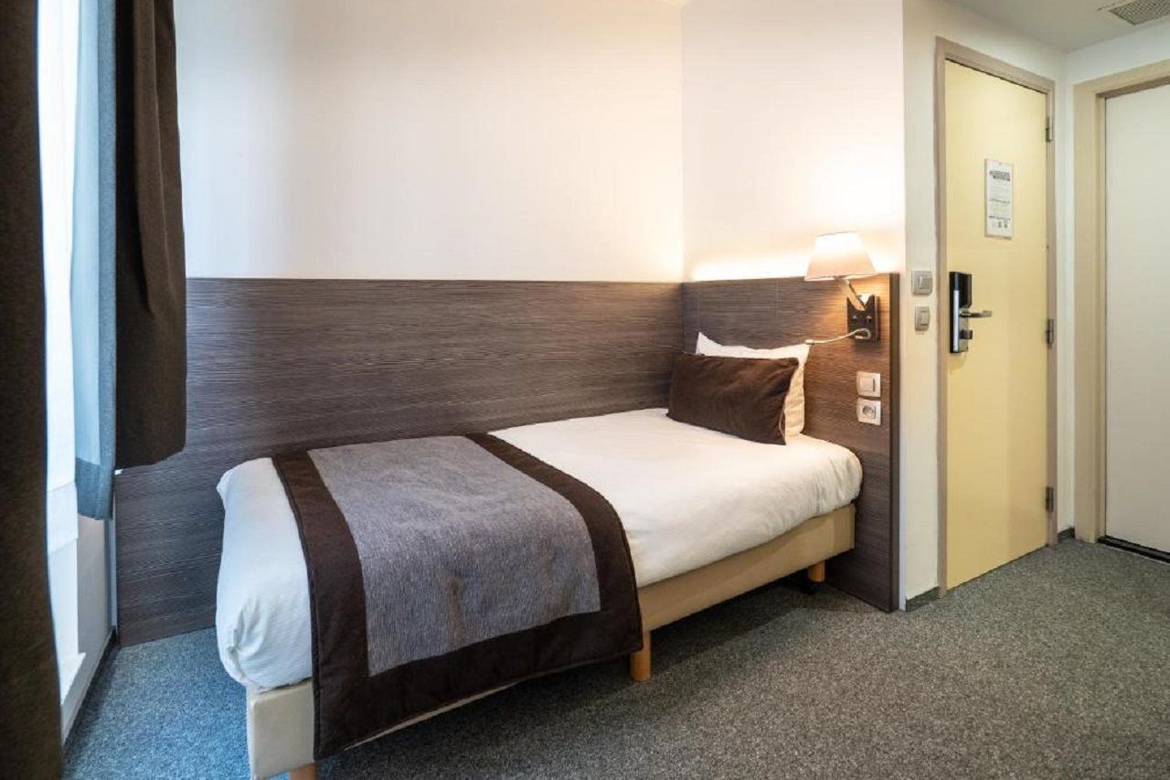 Hotel Best Western City Centre Saint-Josse-ten-Noode Exterior foto