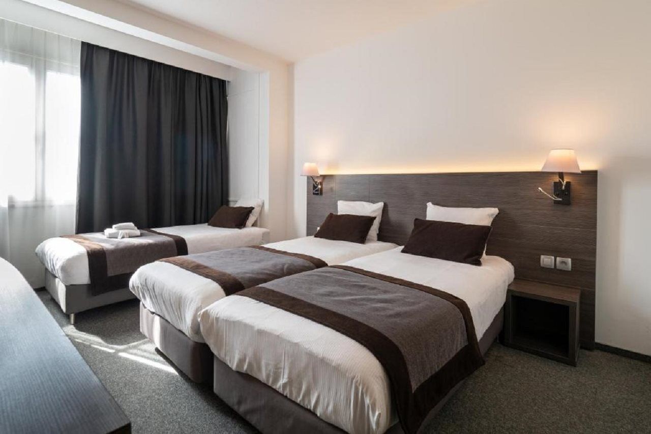 Hotel Best Western City Centre Saint-Josse-ten-Noode Exterior foto