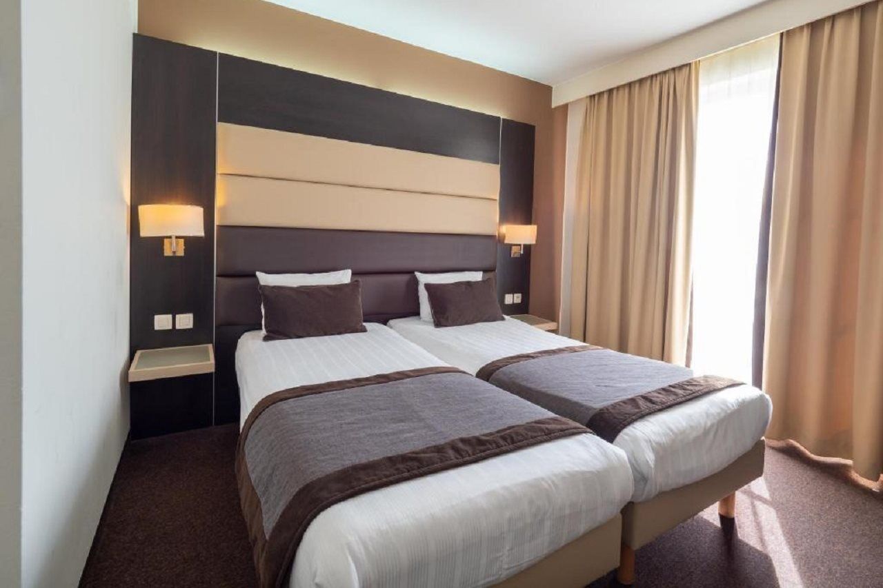Hotel Best Western City Centre Saint-Josse-ten-Noode Exterior foto